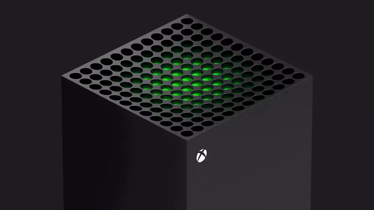 Xbox Series X/S start-up will soon be quicker