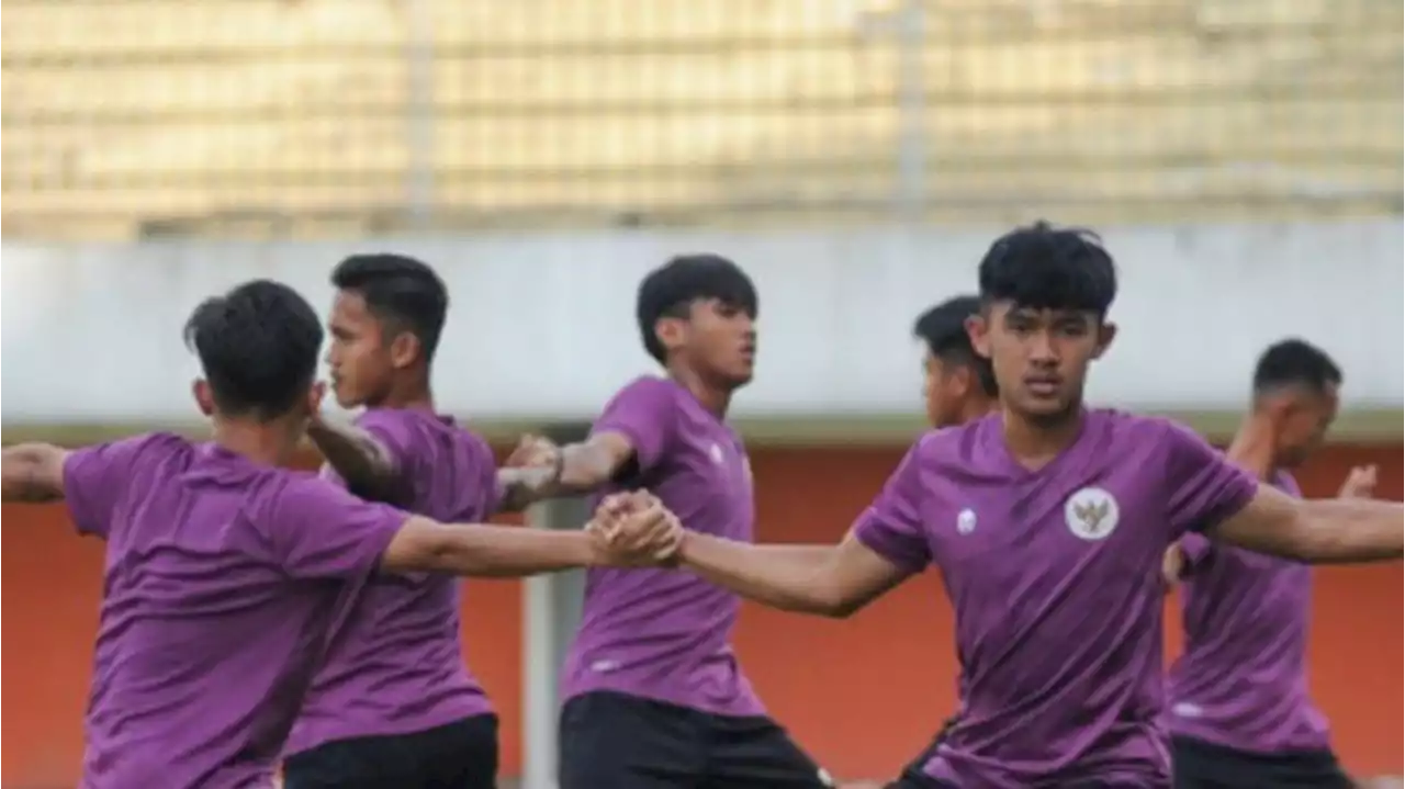 Timnas Indonesia U-16 Diminta Manfaatkan Momentum di Piala AFF