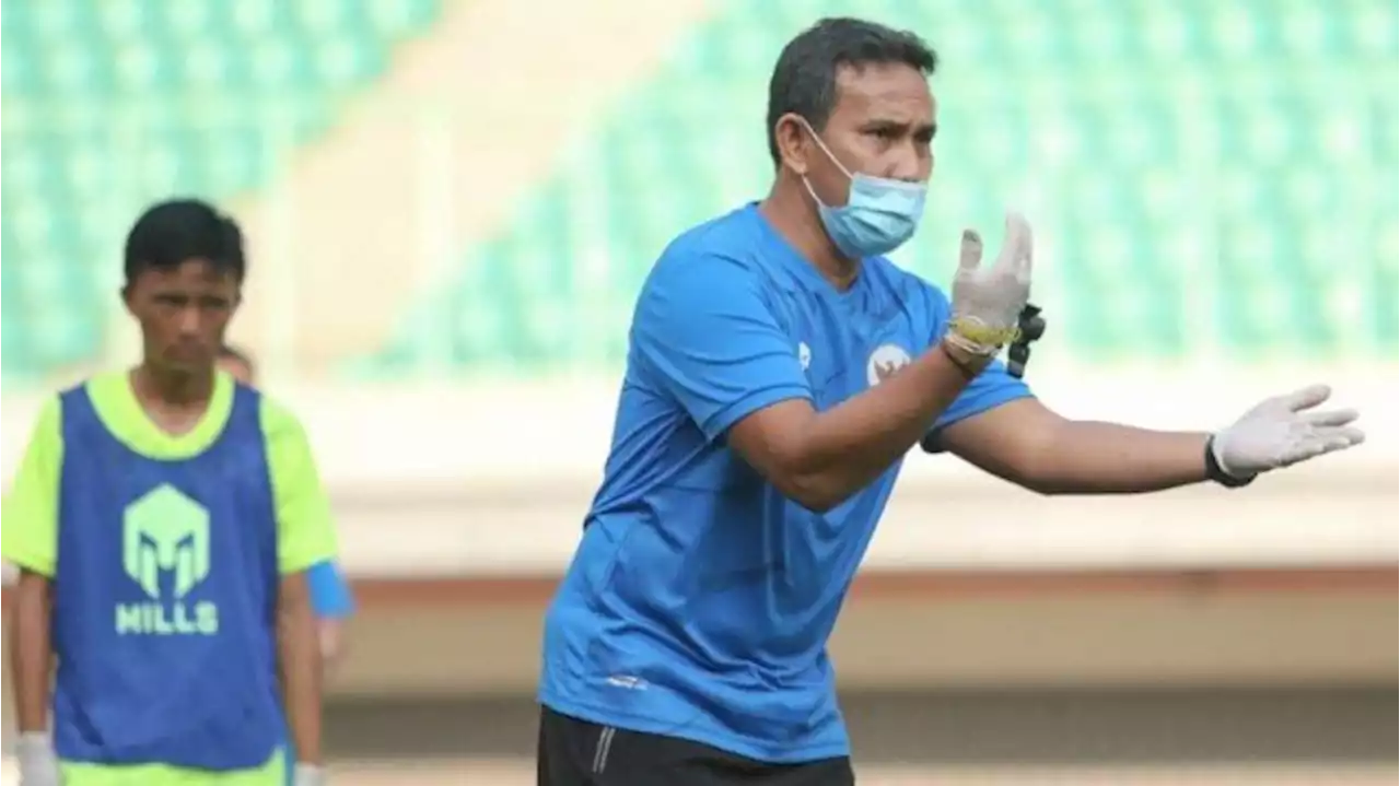 Timnas Indonesia U-16 Tatap Piala AFF