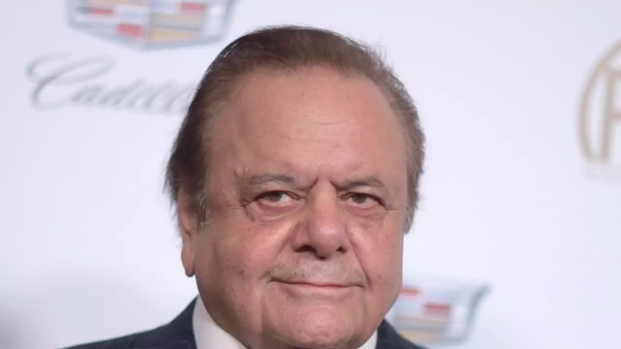 Aktor Paul Sorvino Meninggal pada Usia 83 Tahun