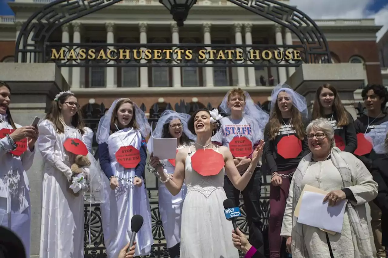 Massachusetts poised to ban child marriage after years of effort