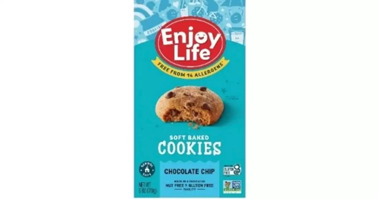 Enjoy Life Natural Brands expands recall due to presence of plastic