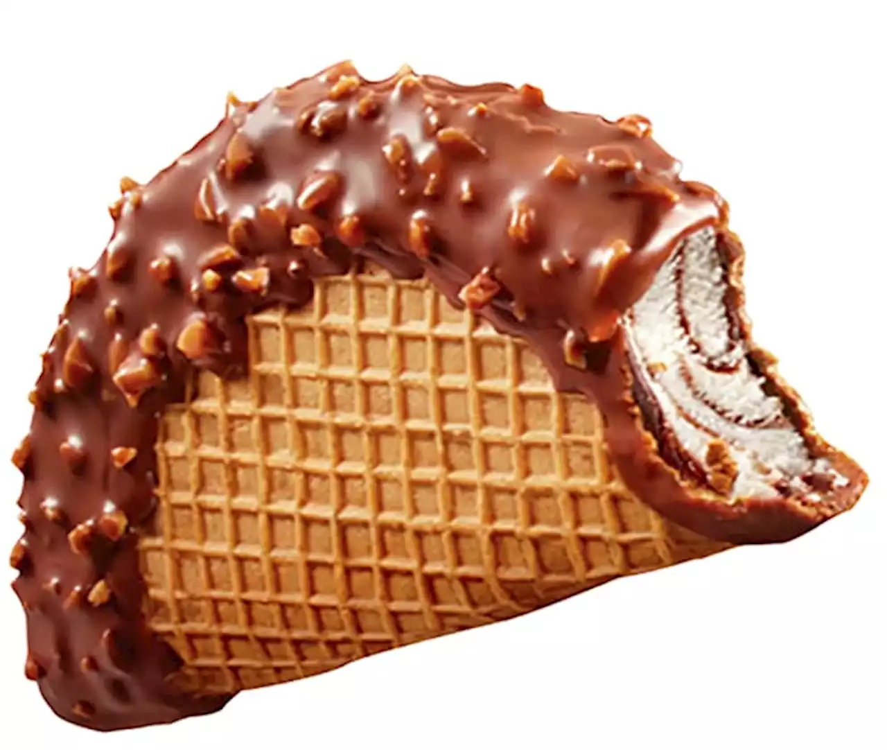 Sorrow in Choco Taco town after summer treat is discontinued