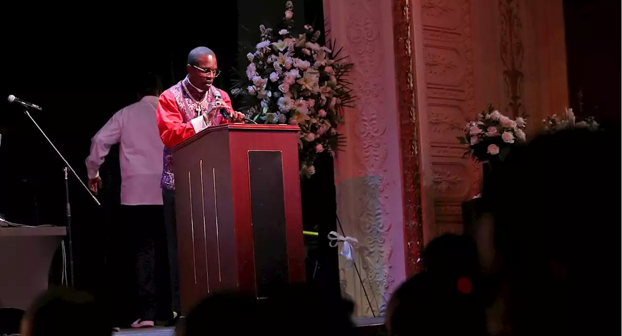 Brooklyn bishop robbed at gunpoint while streaming Sunday sermon