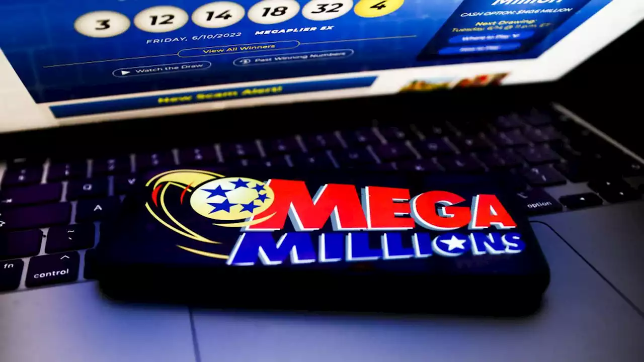 Mega Millions jackpot reaches $810M, 3rd highest in game's history