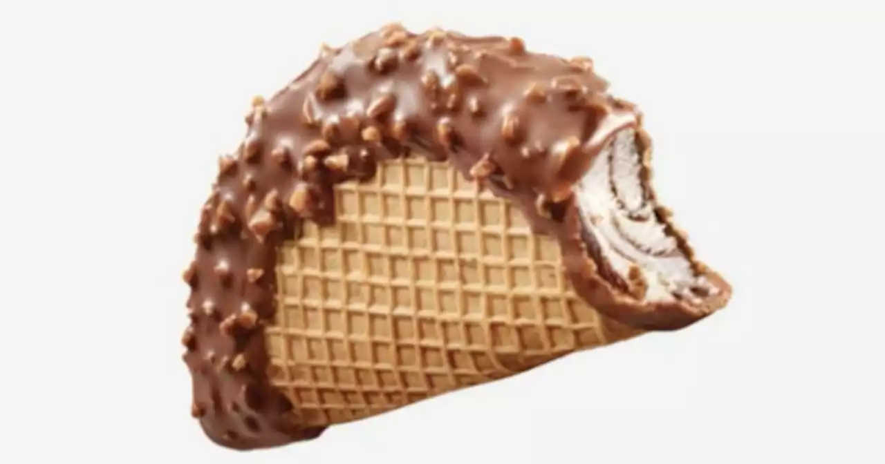 Why Klondike is discontinuing ice cream treat Choco Taco despite popularity