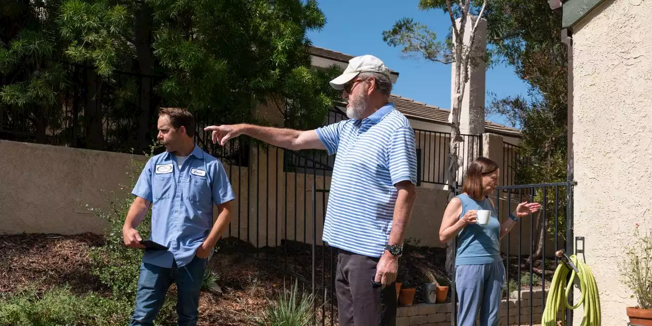 California’s Worst Drought on Record Spells Trouble for Classic Green Lawns