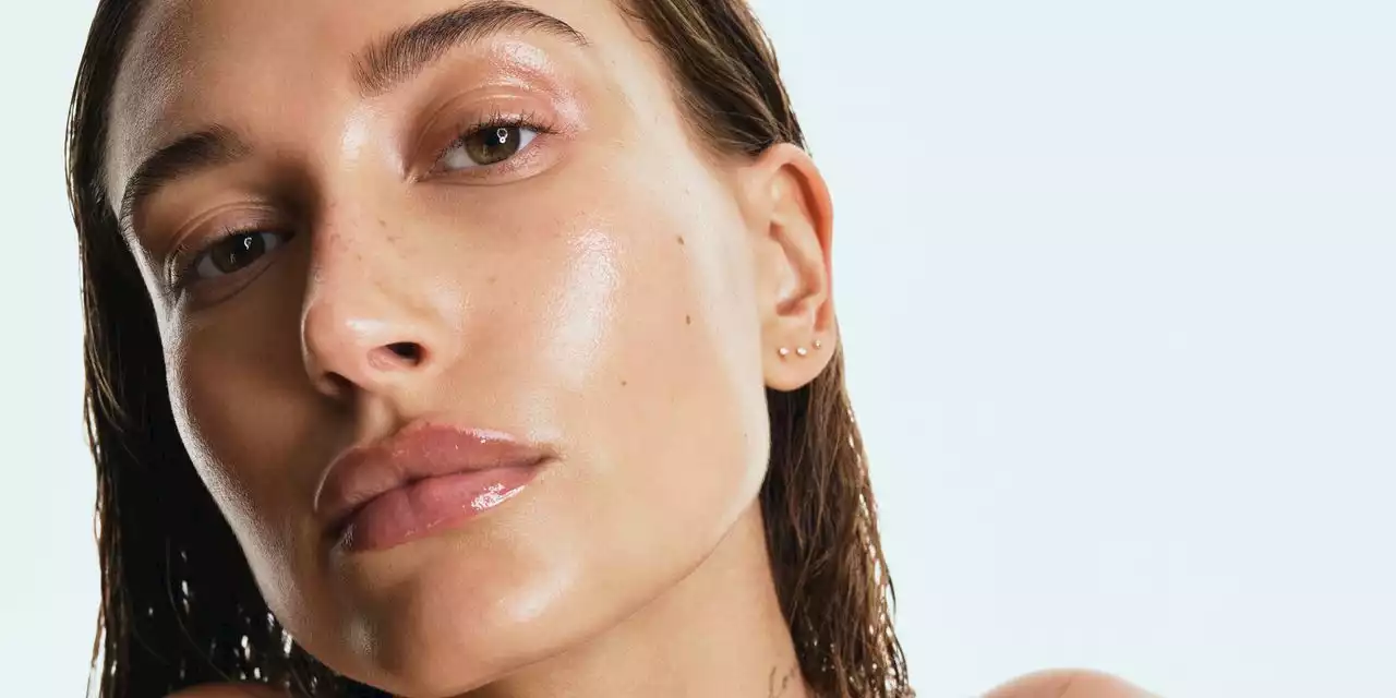 The Latest Beauty Trend Is...Looking Sweaty?