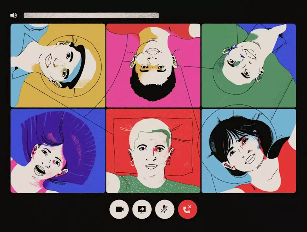 Tired of Instagram? Try Discord