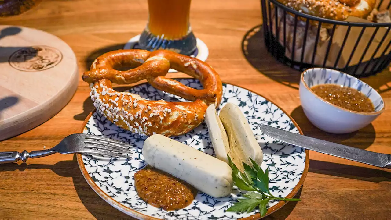 Eine vegane Weißwurst will die Wiesn erobern | W&V