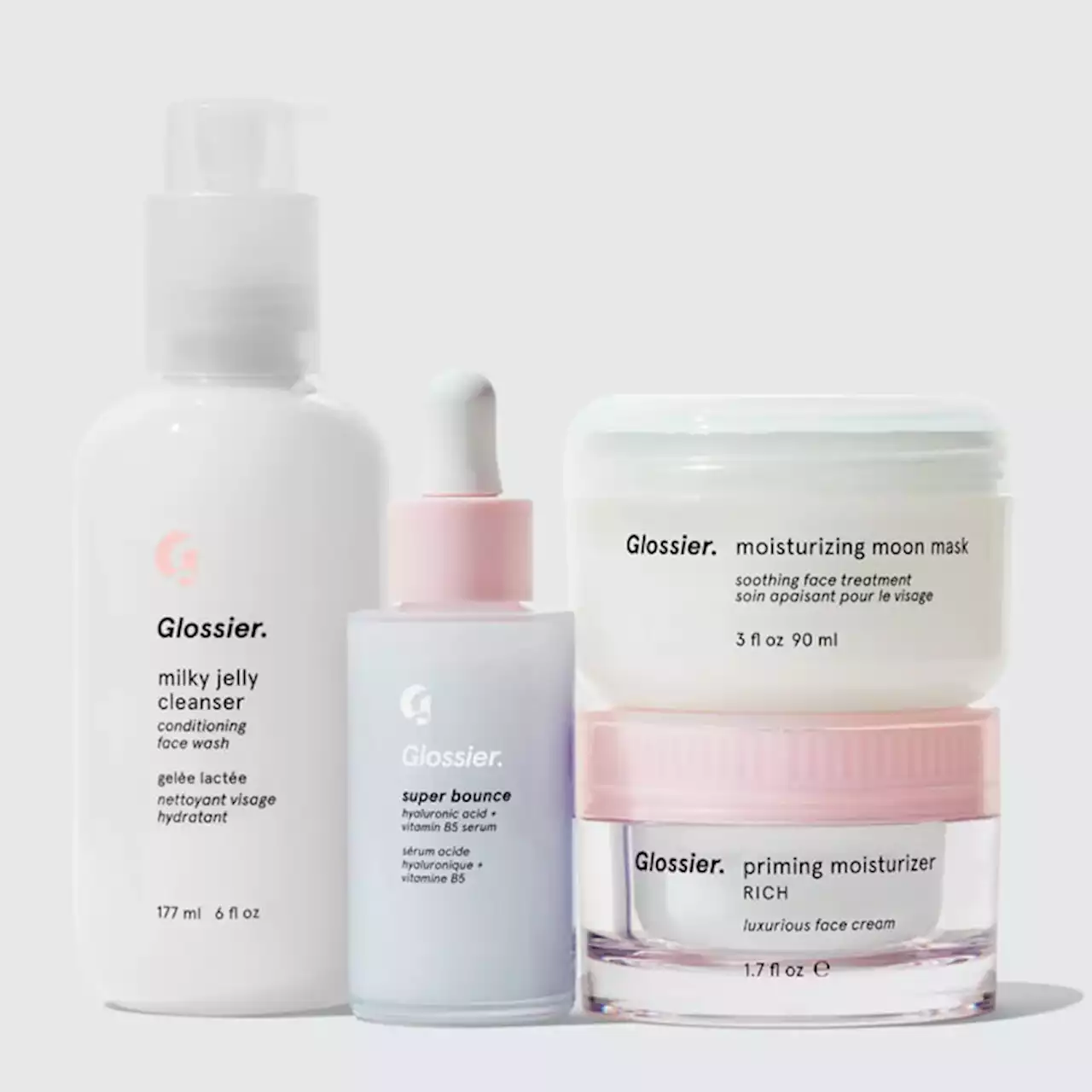 Glossier Is Heading to Sephora