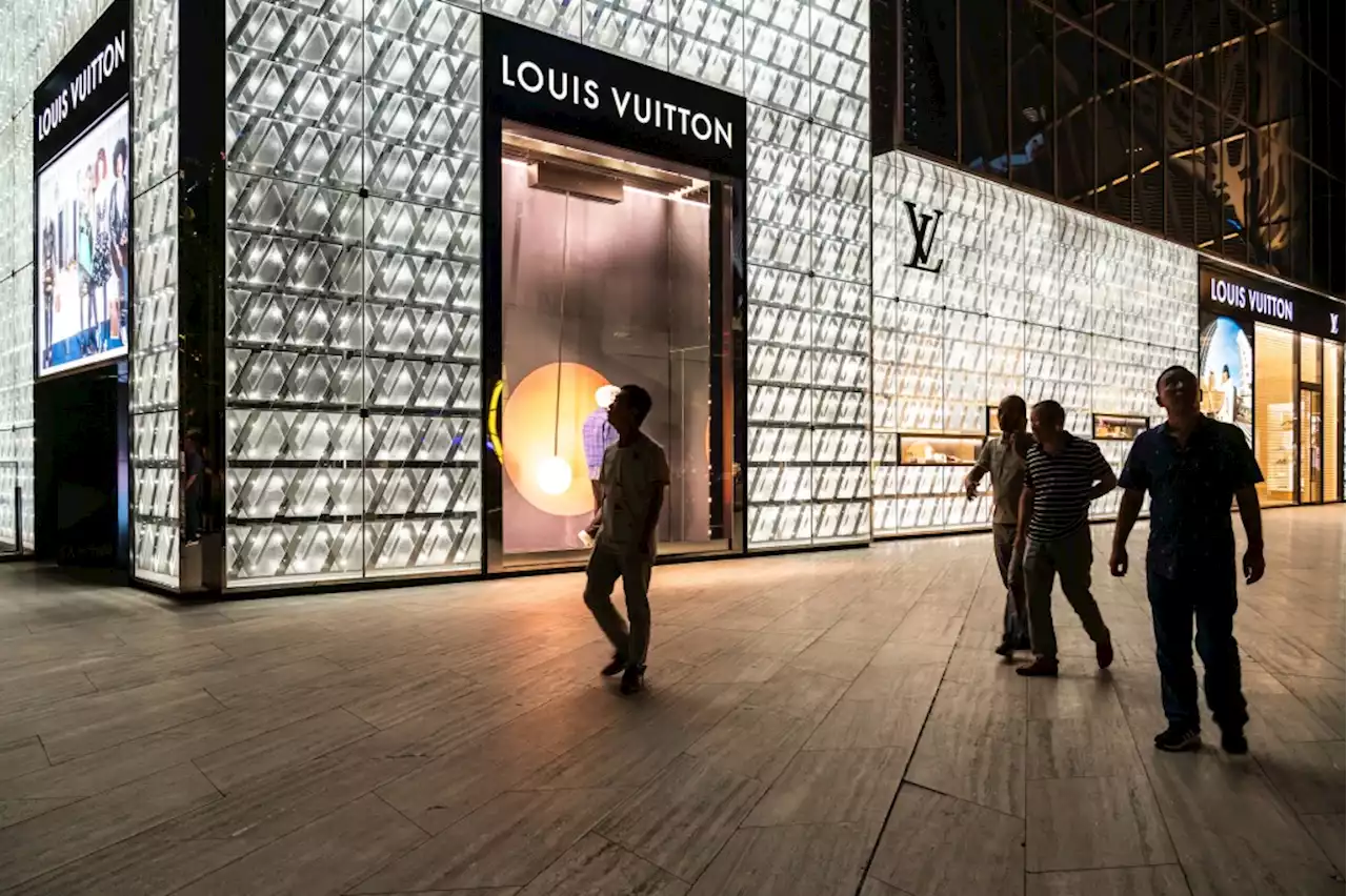 LVMH Sales Up 27 Percent in Q2 as Weak Euro Boosts Sales