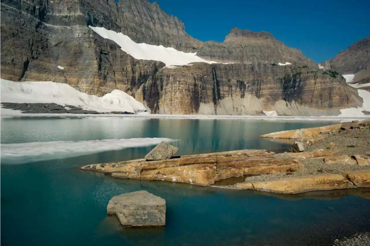 Two missing climbers found dead in Glacier National Park