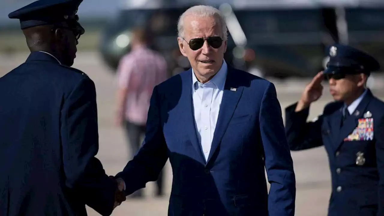 President Biden tests negative for COVID-19