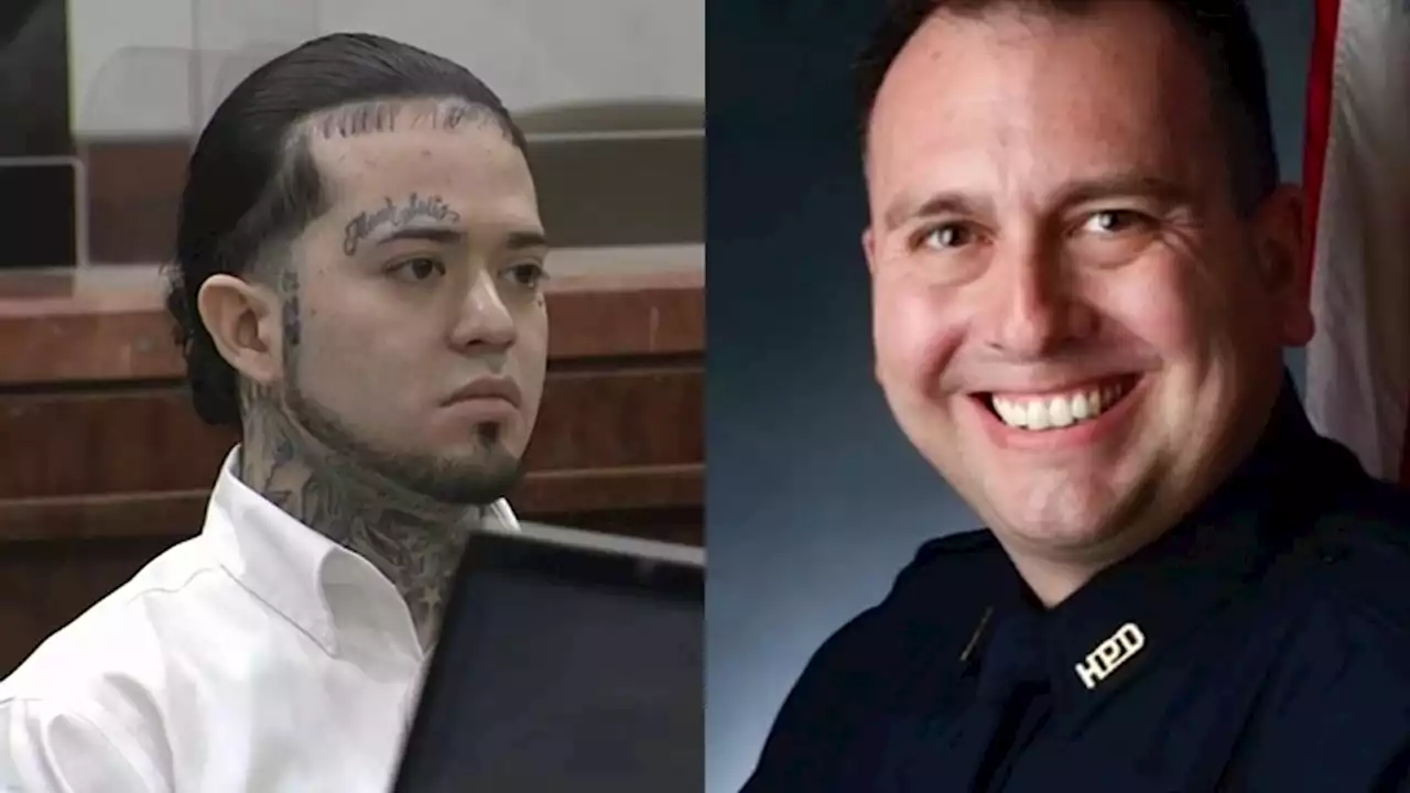 Man accused in shooting death of HPD Sgt. Rios pleads not guilty