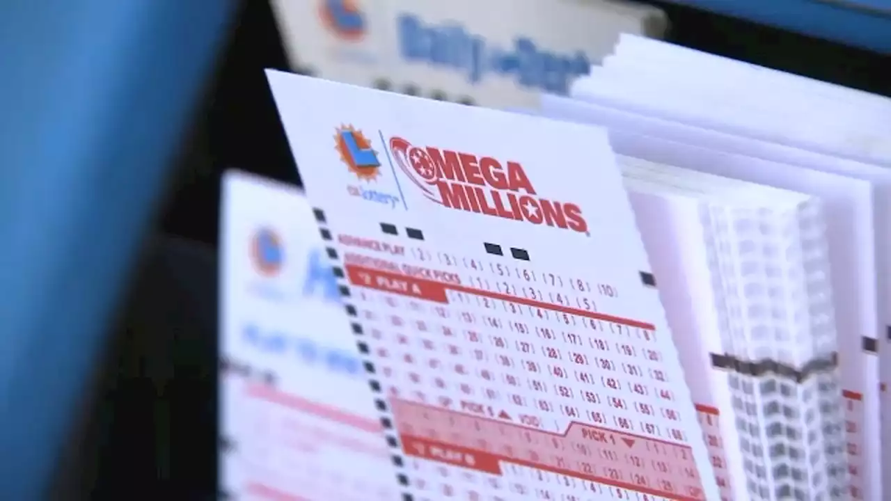 Mega Millions winning numbers drawn for $830M jackpot