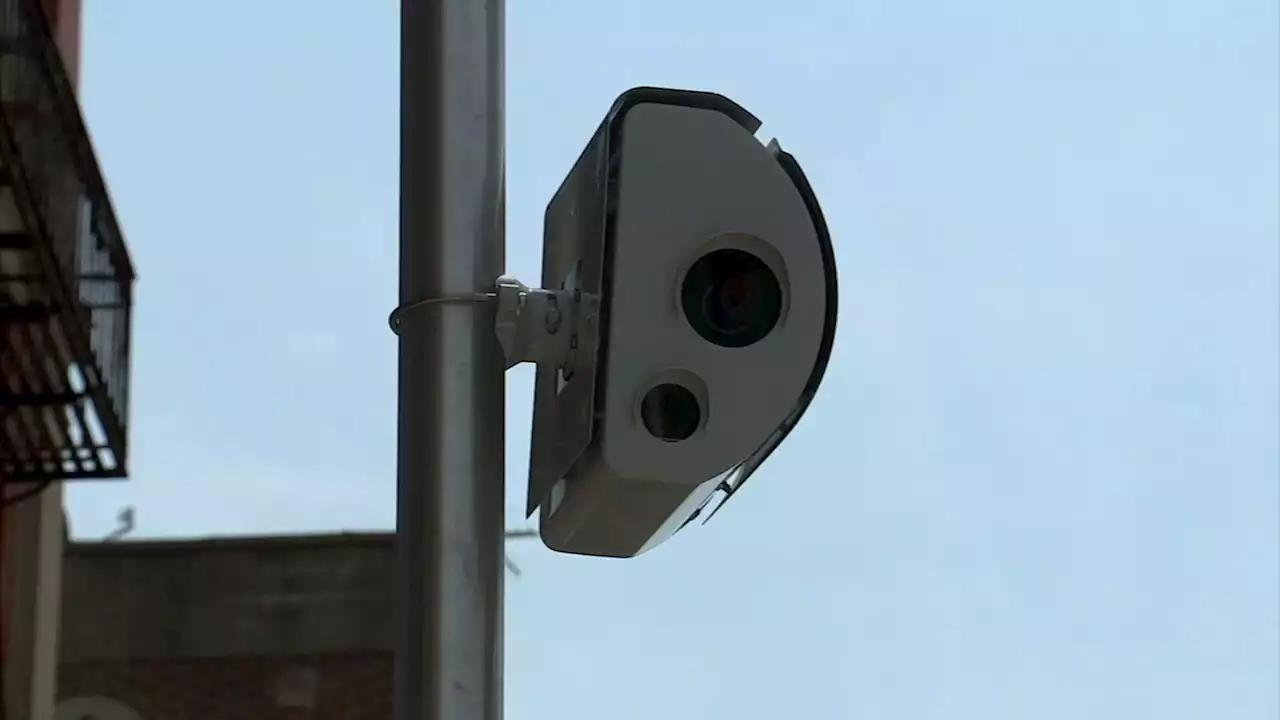 New York City holds 'Day of Awareness' before speed cameras start operating 24/7