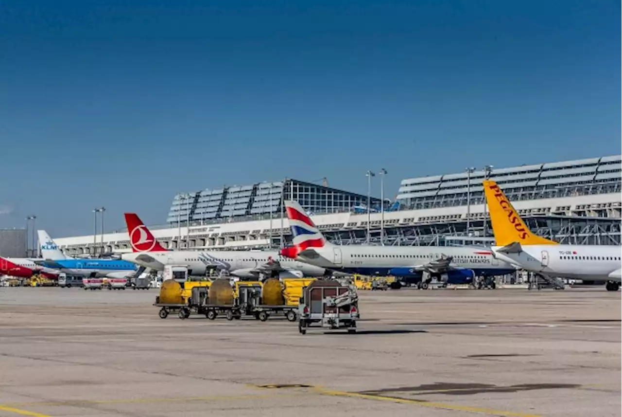 Mehr Geld für Bodenpersonal am Stuttgarter Flughafen