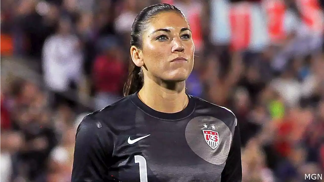 Hope Solo pleads guilty to DWI, gets 30-day sentence, fine