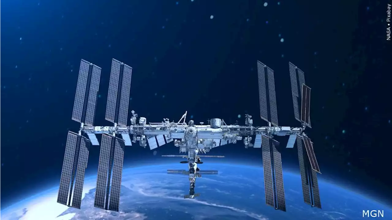 Russia to drop out of International Space Station after 2024