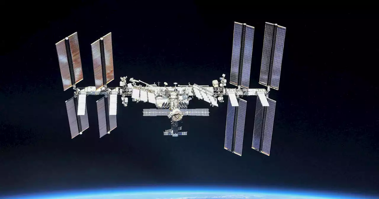 Russia says it will withdraw from the International Space Station after 2024