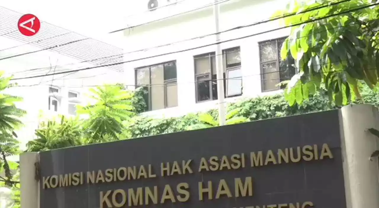 Komnas HAM panggil tim siber dan digital forensik Polri - ANTARA News