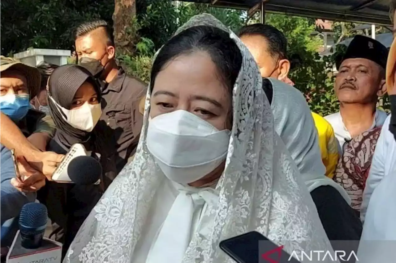 Puan Maharani kenang peristiwa Kudatuli