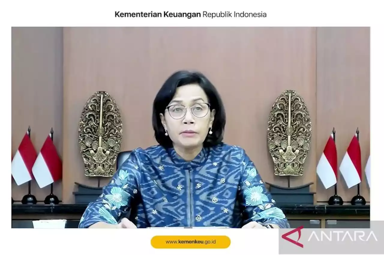 Sri Mulyani sebut belanja negara capai Rp1.234,6 triliun di Juni 2022