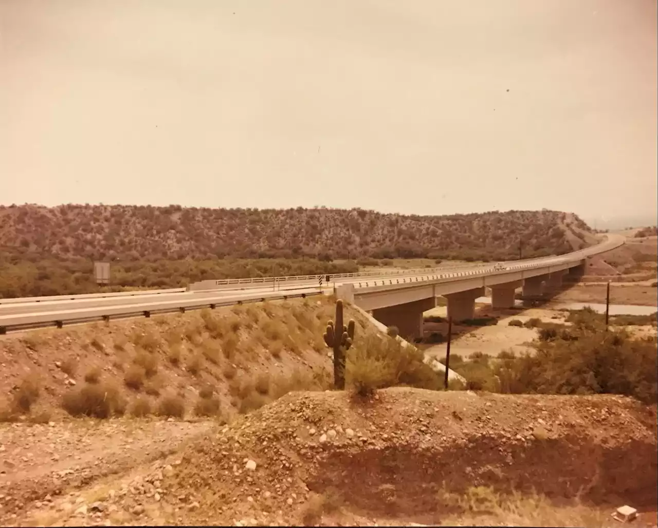 Small town boasts a big piece of Arizona bridge history | ADOT