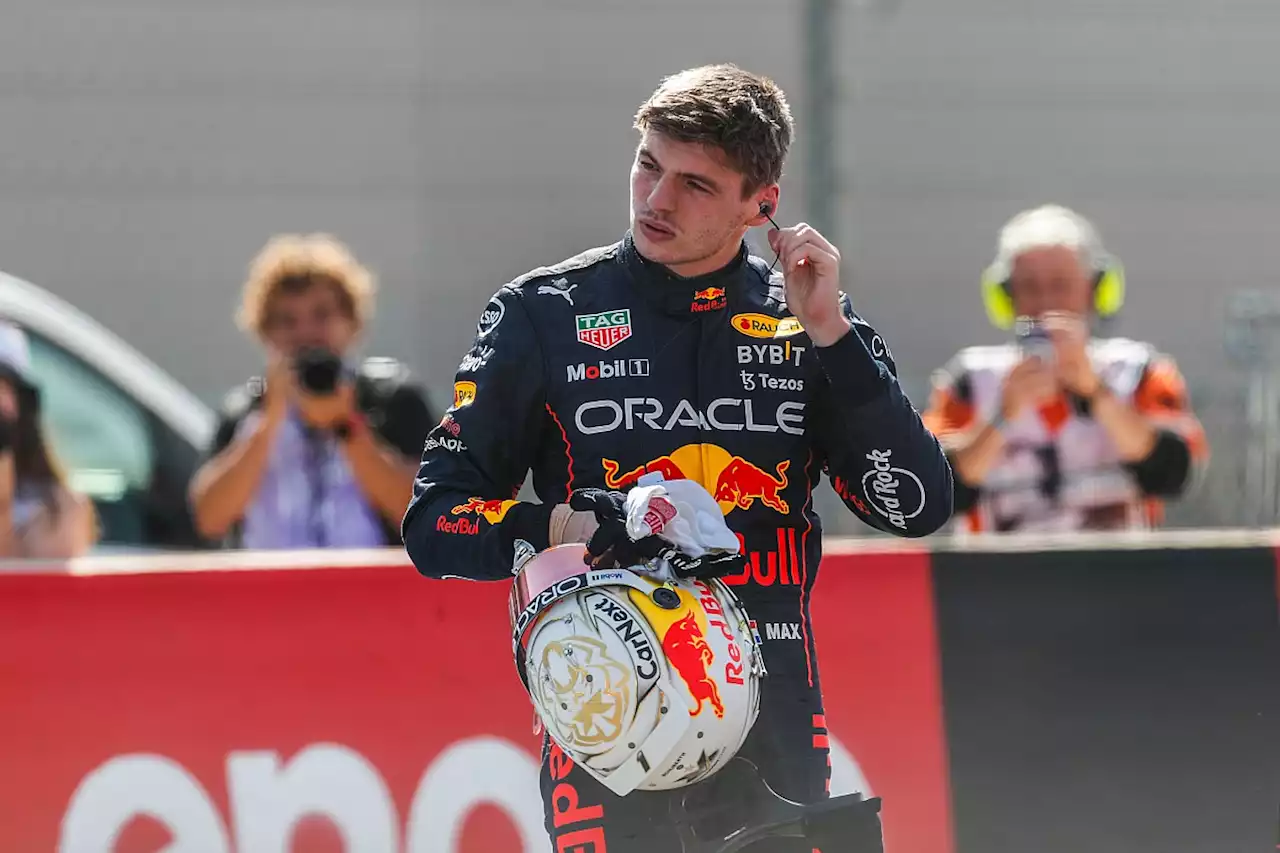 The standout F1 2022 weakness Verstappen still needs Red Bull to address