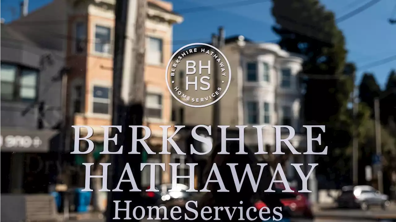 DOJ: Berkshire Hathaway division discriminated against Black and Latino homebuyers