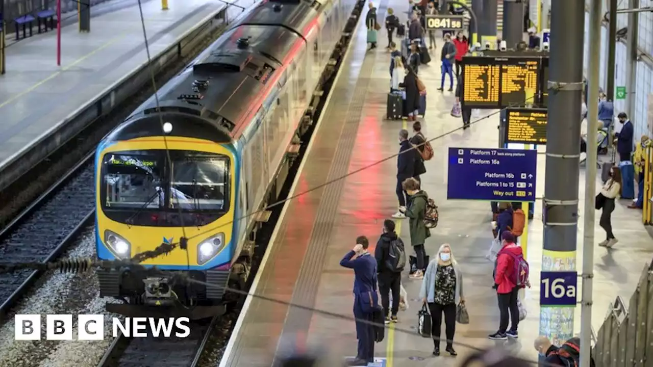 North and Midlands rail plans should be reconsidered, MPs say