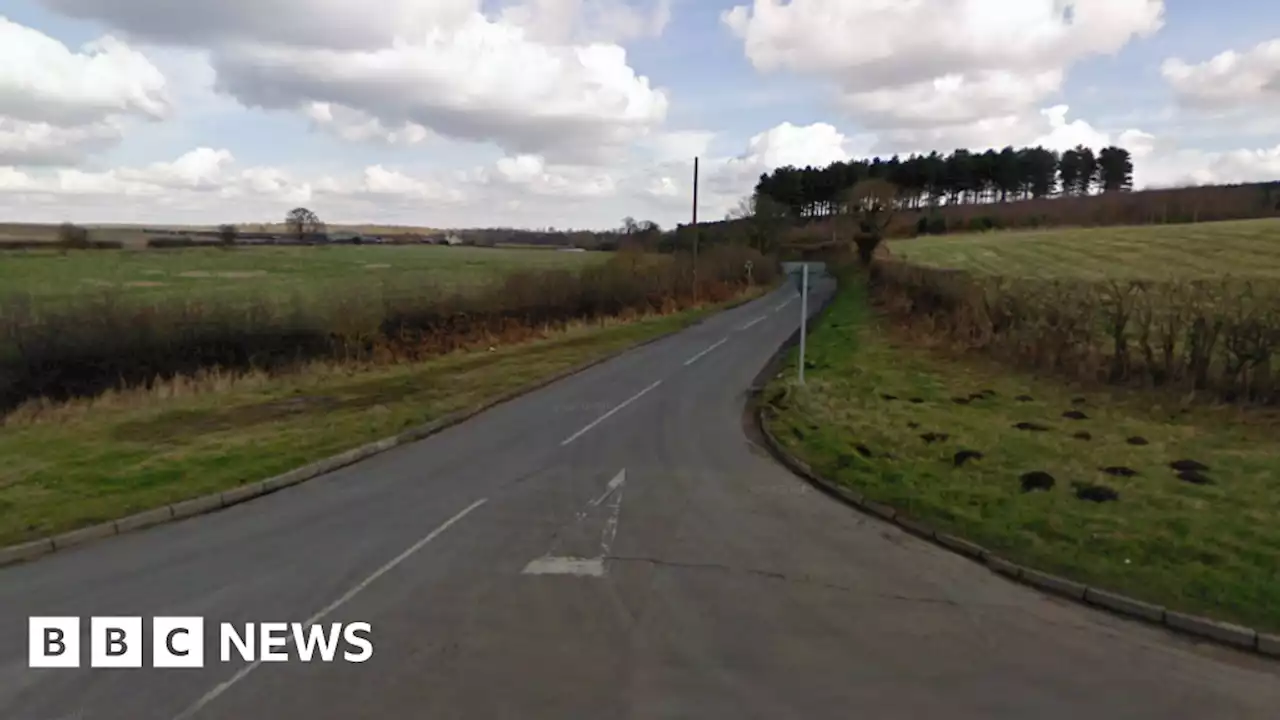 Worksop: Murder arrests after man, 85, found dead next to road