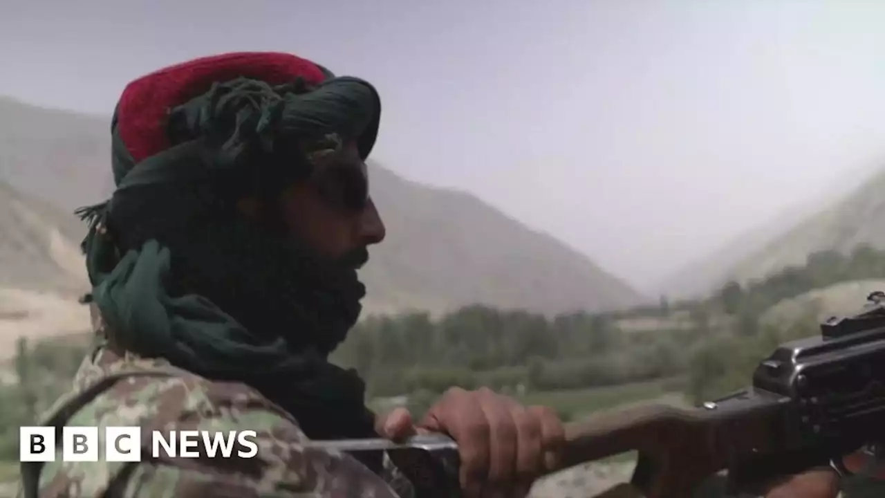 Afghanistan: The quiet Afghan valley standing up to the Taliban