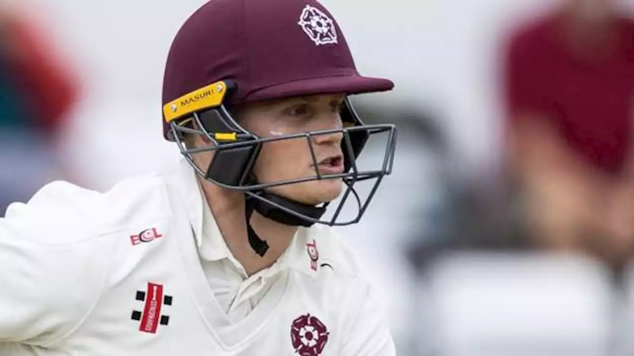 Batters put Northants on top at Cheltenham