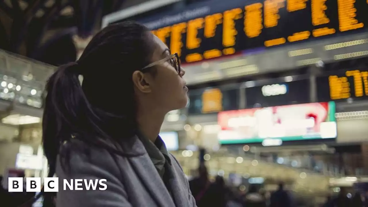 Train strikes: More disruption with latest rail walkouts