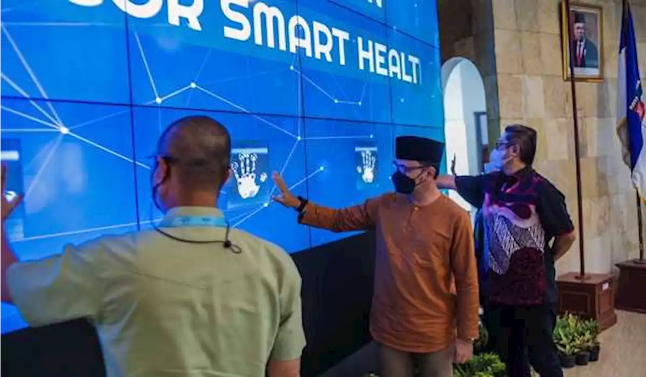 Aplikasi Bogor Smart Health, 1 Data Kesehatan Terintegrasi