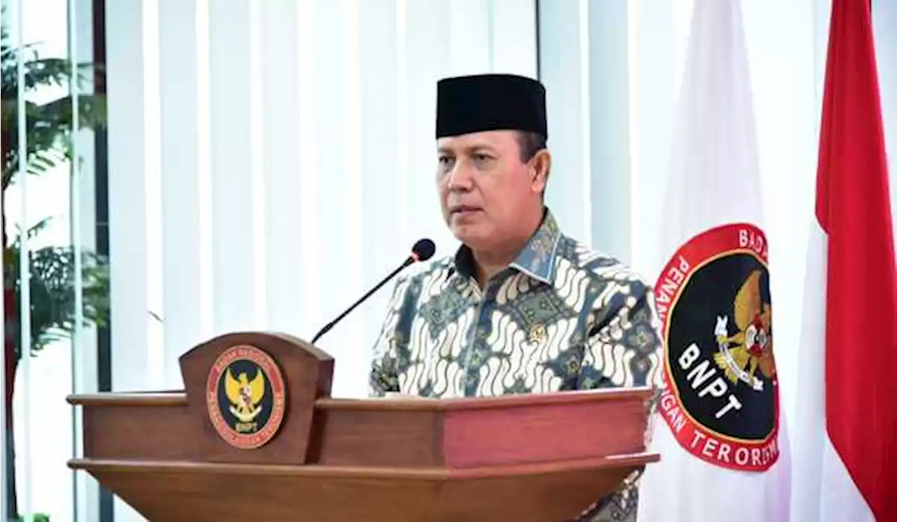 Strategi dan Sinergi Pentahelix BNPT Dapatkan Apresiasi