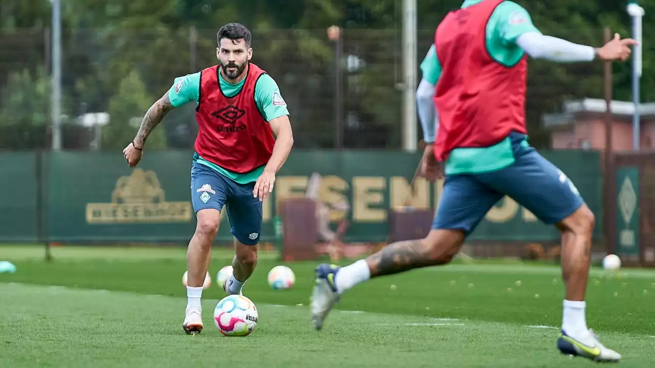 Werder Bremen: Pokal-Hoffnung! Tony Jung fast wieder der Alte