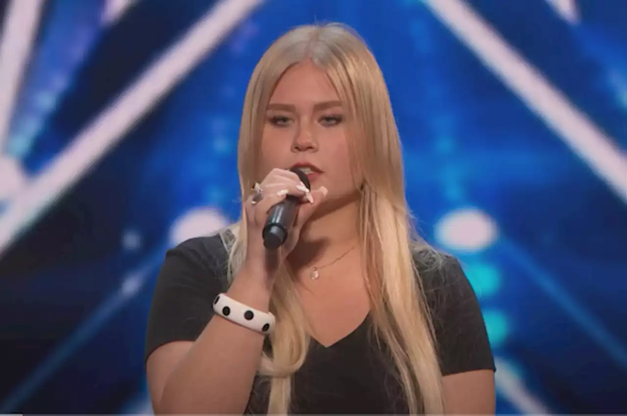 Oxford High Student Gives Performance to ‘Remember’ on ‘AGT’: Watch