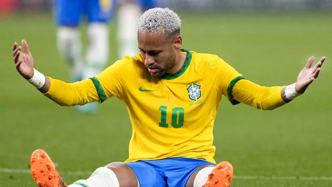 Neymar muss vor Gericht