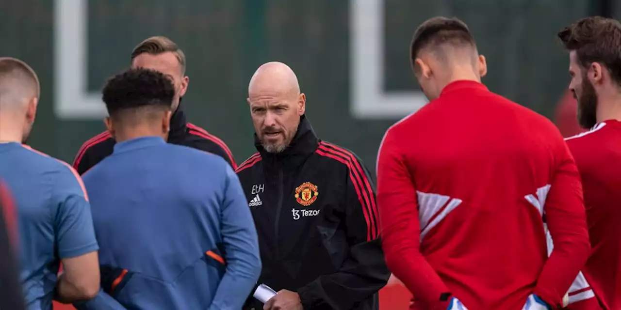 Era Baru MU Bersama Ten Hag Bisa Bikin Ed Woodward Menangis - Bola.net