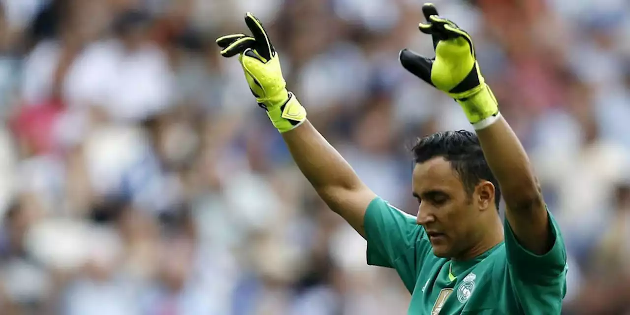 Piala Dunia 2014 yang Mengubah Nasib Keylor Navas - Bola.net