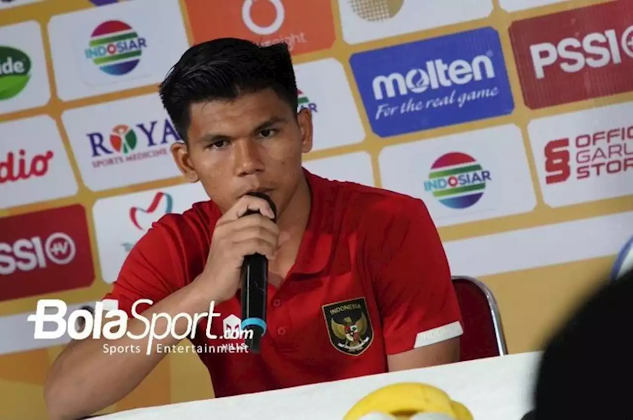 7 Pemain Persija Jakarta Ganti Nomor Punggung, Termasuk Kiper Terbaik Timnas U-19 Indonesia - Bolasport.com