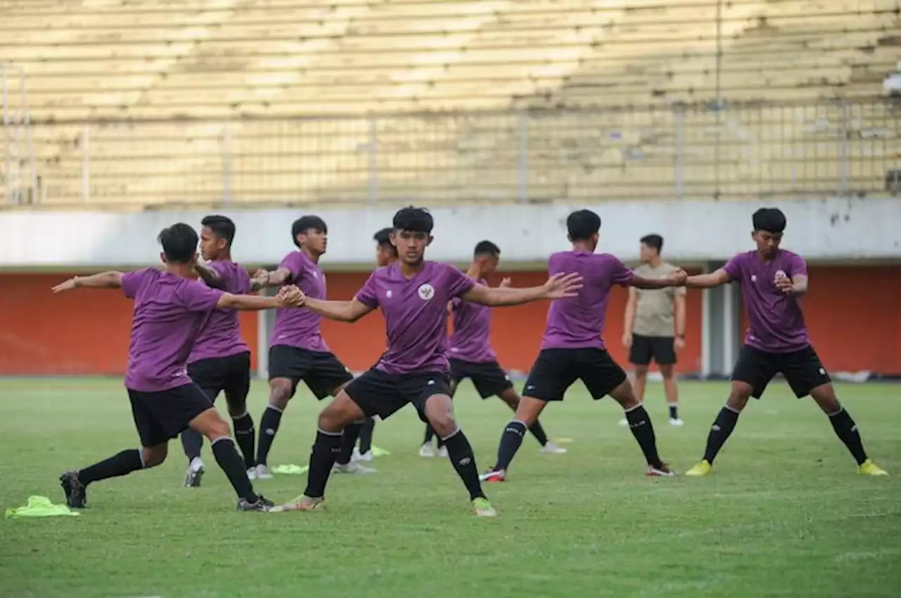 Bima Sakti Umumkan 28 Pemain Timnas U-16 Indonesia untuk Hadapi Piala AFF U-16 2022 Hari Ini - Bolasport.com