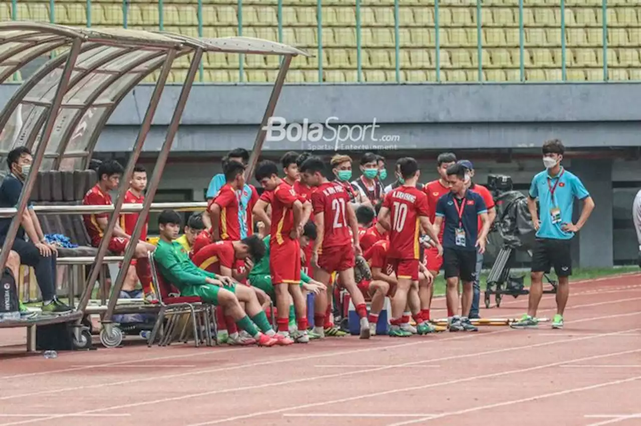 Media Vietnam Kembali Tuduh PSSI Buat Rugi Timnasnya Jelang Kualifikasi Piala Asia U-20 2023 - Bolasport.com