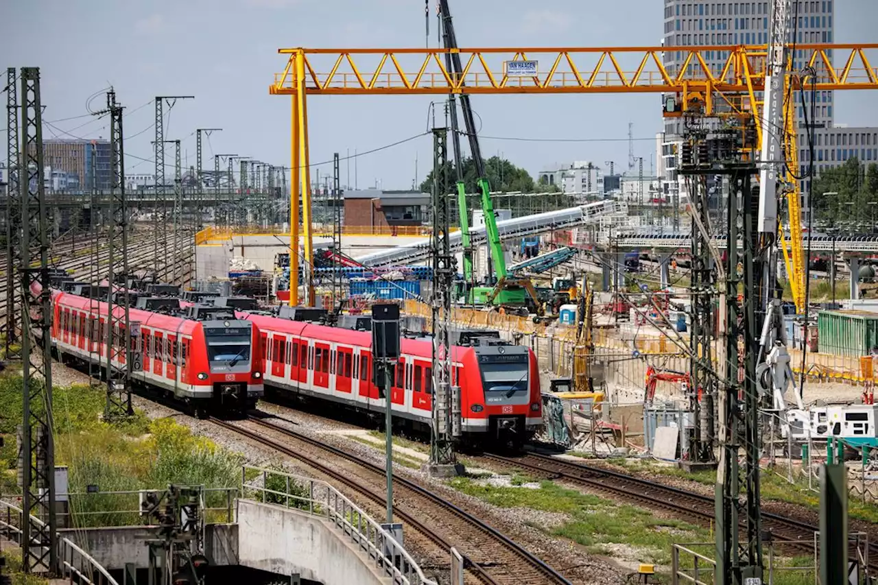 Krisengipfel zur zweiten S-Bahn-Stammstrecke in München