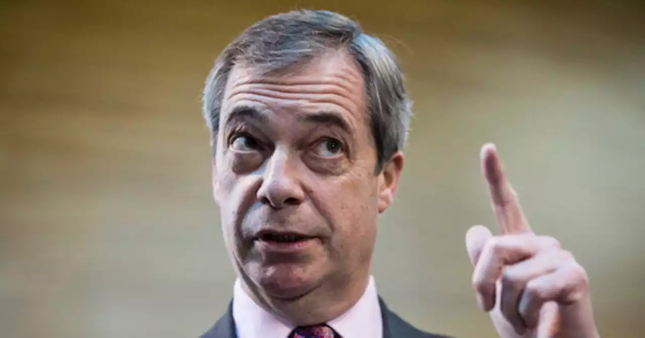 Farage: London Establishment Doesn't Get Level Anger About Immigration