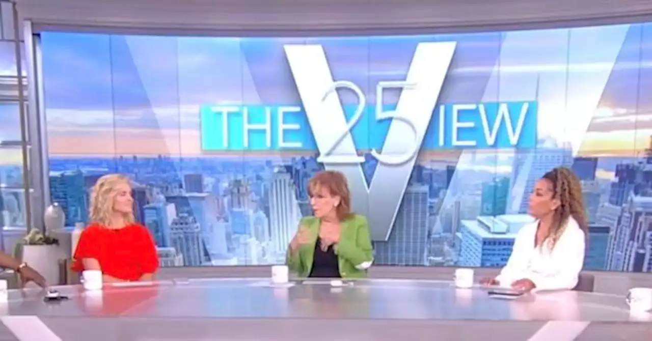 Watch: 'The View' Apologizes to TPUSA for Saying They 'Embraced' Neo-Nazis