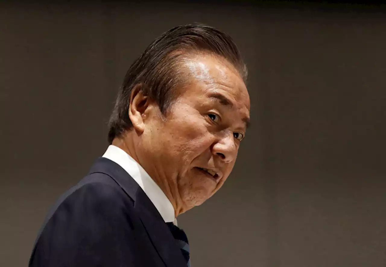 Tokyo Olympic board member under investigation | The Associated Press